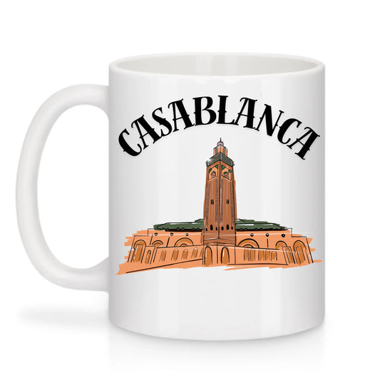 Mug en céramique